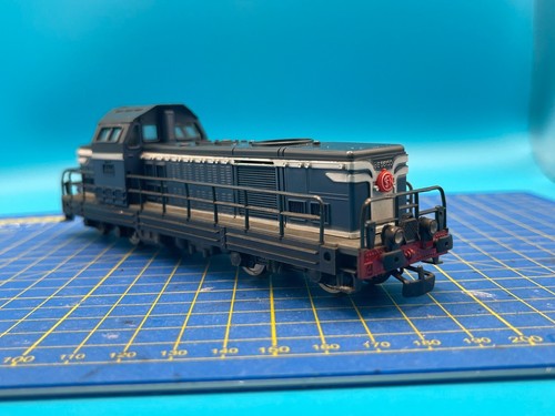 Locomotive diesel jouef - diesel, bb