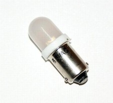 10 ampoules LED neuves flipper culot bayonnette 