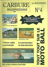 Carbure magazine N°4 1990