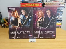 DVD - LES EXPERTS Las Vegas - Intégrale de la saison 4 - Partie 1 et 2
