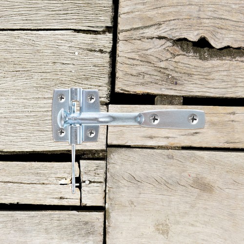 Serrure portillon jardin - serrure,