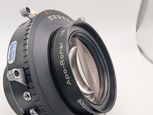 Rodenstock apo ronar - rodenstock, f9