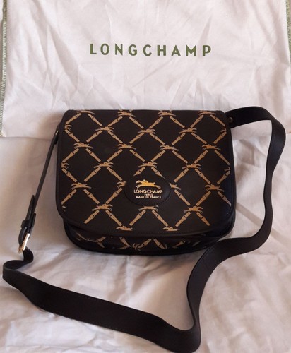 Sac longchamp cuir et - longchamp,