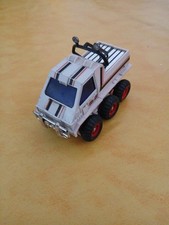 Mc Toy Robot Friction