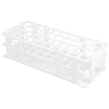 Eprouvette Portoir Tube