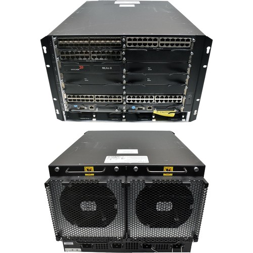 Brocade mlxe m ac - brocade, br-mlxe-8-mr-m-ac