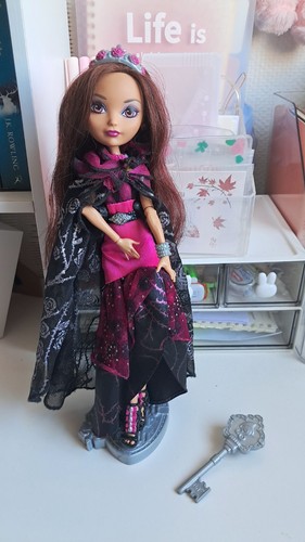 Ever after high - ever,