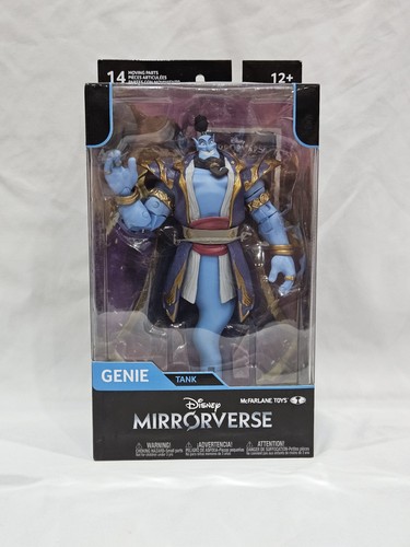 Disney mirrorverse genie tank - mirrorverse,