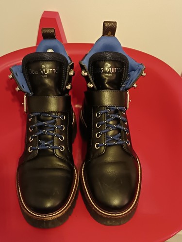 Louis vuitton bottines - louis,
