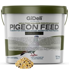 Nourriture pour pigeons 10 kg