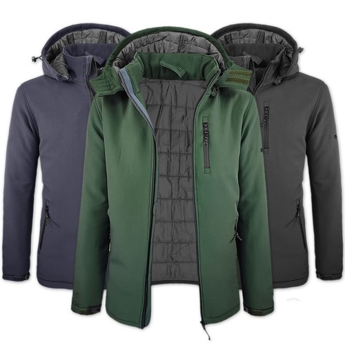 Gilet homme hiver - gilet,