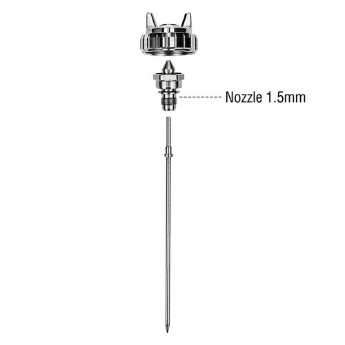 Kit buse 5mm pour - pour, anest