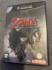 Jeu Nintendo gamecube Zelda 