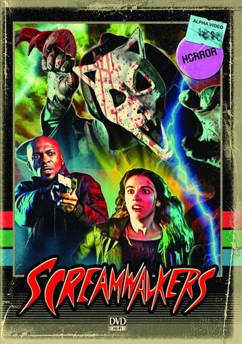 Screamwalkers elizabeth - screamwalkers,