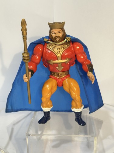 King randor 1983 - 1983, motu