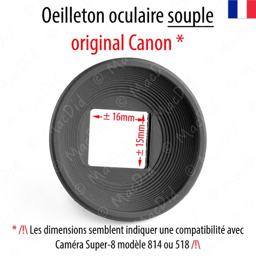 Original canon oeilleton - original,