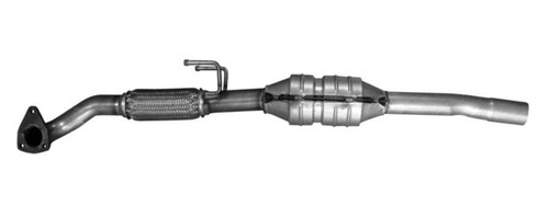 Catalyseur tuyau avant pour - pour, vw