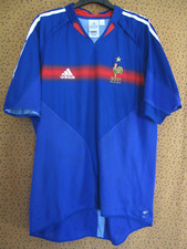 Maillot Equipe de France 2004