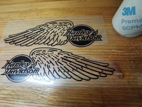 Harley davidson wings - harley,