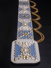 *** ELVIS STYLE "POWDERBLUE"