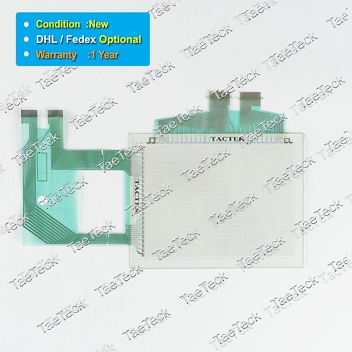 Touch screen panel glass - touch,