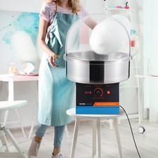 VEVOR Machine à Barbe à Papa