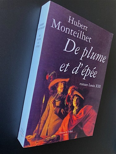 Hubert monteilhet de plume - de,