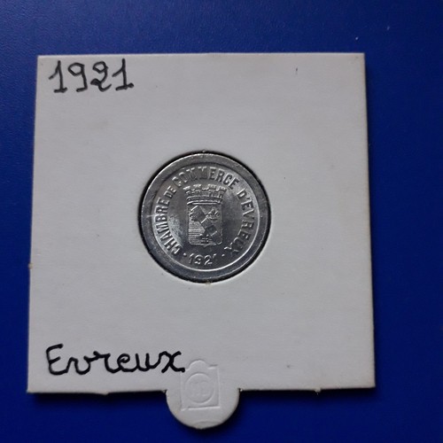 Pièce cent chambre commerce - 5,