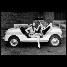 Photo A.018023 FIAT 500 GAMINE