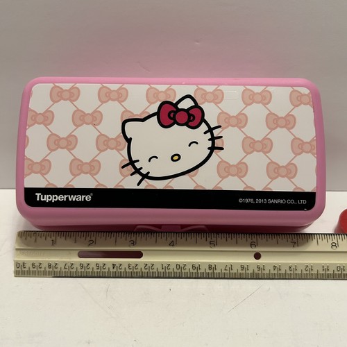 Tupperware 2013 hello - hello, kitty