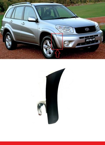 Neuf avant pare choc moulure - avant,