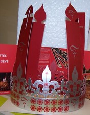 couronne fève SEVE - LYON