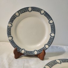 Assiettes À Dessert Saïda De Salins Terre De Fer