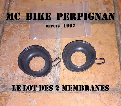 Membrane carburateur honda - -,