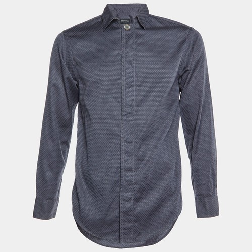 Chemise boutonnée coton - boutonnée, en