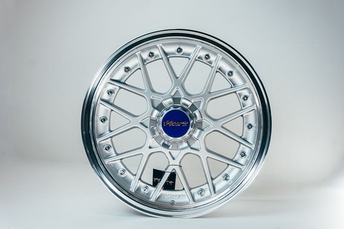 Roues hart hr83 argent - hart,