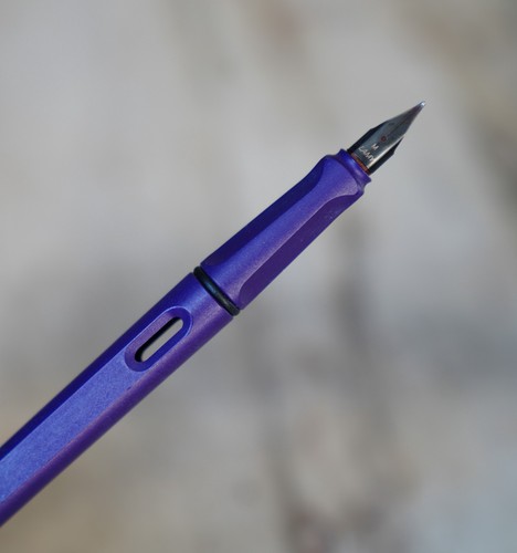 Stylo plume lamy safari - plume,