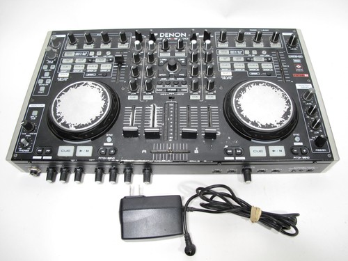 Denon mc6000 channel - dn-mc6000, 4-channel