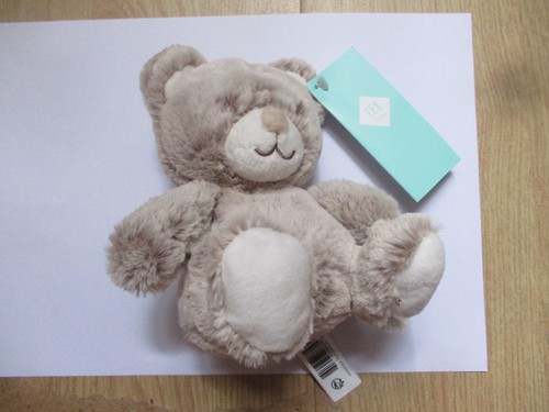 Peluche doudou ours tex baby - ours,