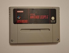 ☆ Nintendo Scope 6 ☆ Super Nintendo