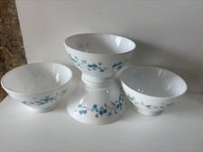 4 Bols Sur Pied Arcopal