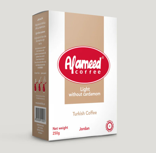 Lampe café turque ameed - al,