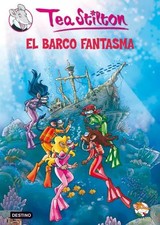 Stilton 5: el barco fantasma
