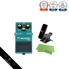 BOSS - Tremolo TR-2 + KORG