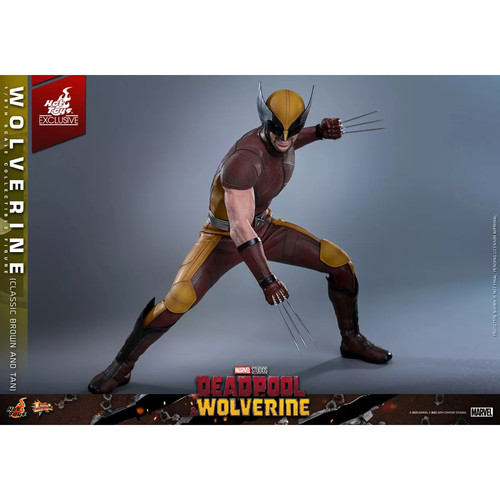 Hot toys marvel deadpool - hot,