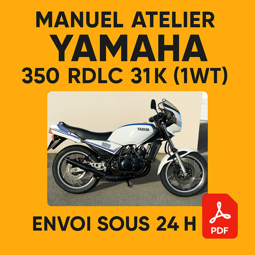Manuel atelier yamaha - atelier,