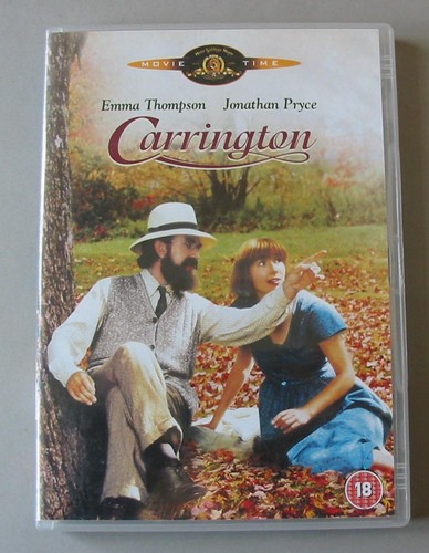 Dvd carrington emma thompson - dvd,