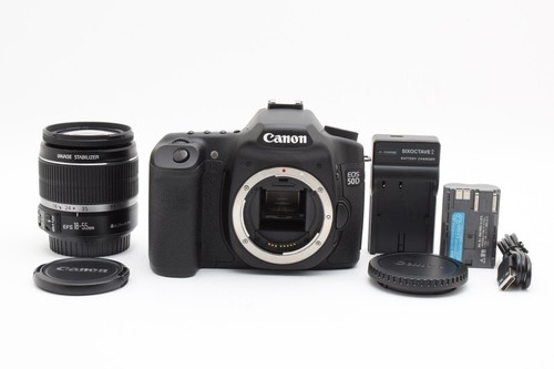 Canon eos 50d appareil photo - canon,