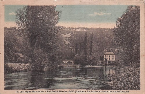 Saint leonard des - 72,