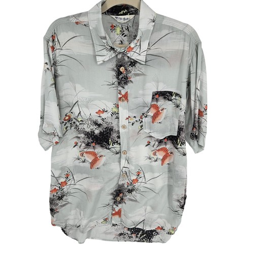 Pike brothers shirt - pike, mens
